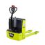  bis 1.400 Kg - Elektrischer Hub CX Pramac Elektrischer Niederhubwagen 1.400 kg - CX14 BASIC GEL - 1150 x 525 Singel 12448393
